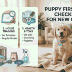 Puppy First Week Checklist for New Owners